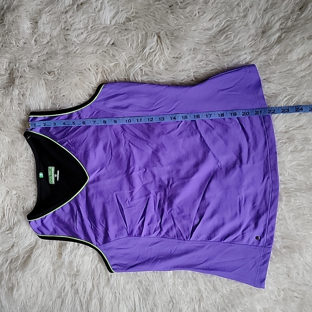 Vintage Tail Tech Performance Contrast Binding 2p… - image 4